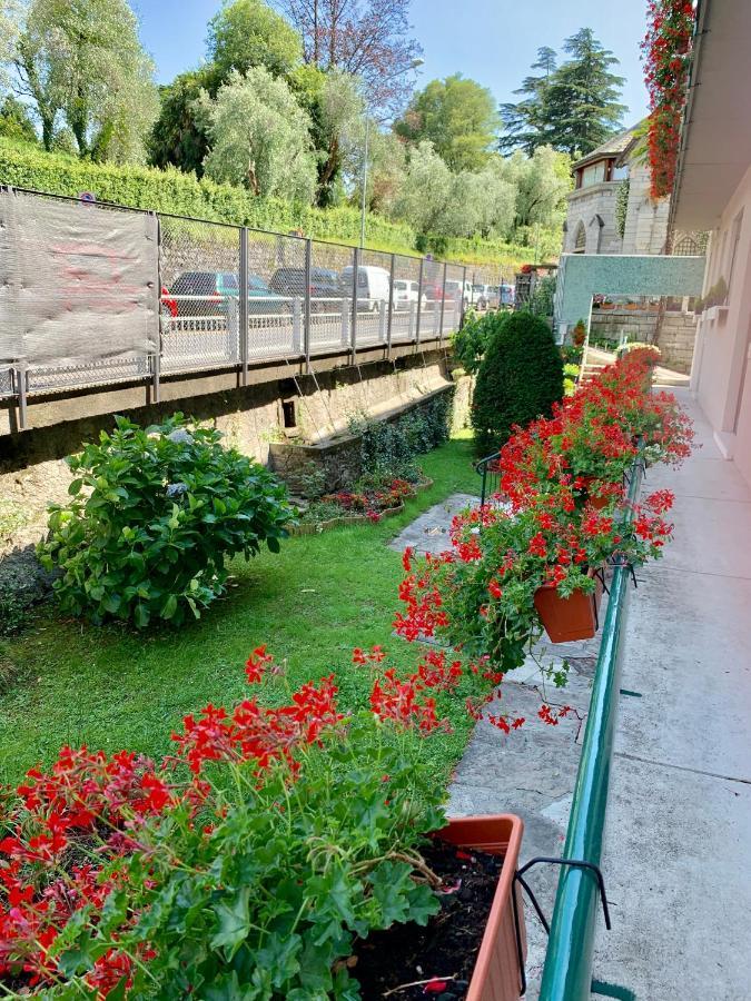 Bellagio Vintage Apartment Exteriör bild