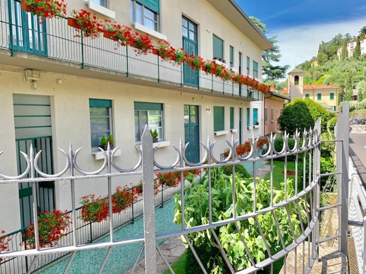 Bellagio Vintage Apartment Exteriör bild