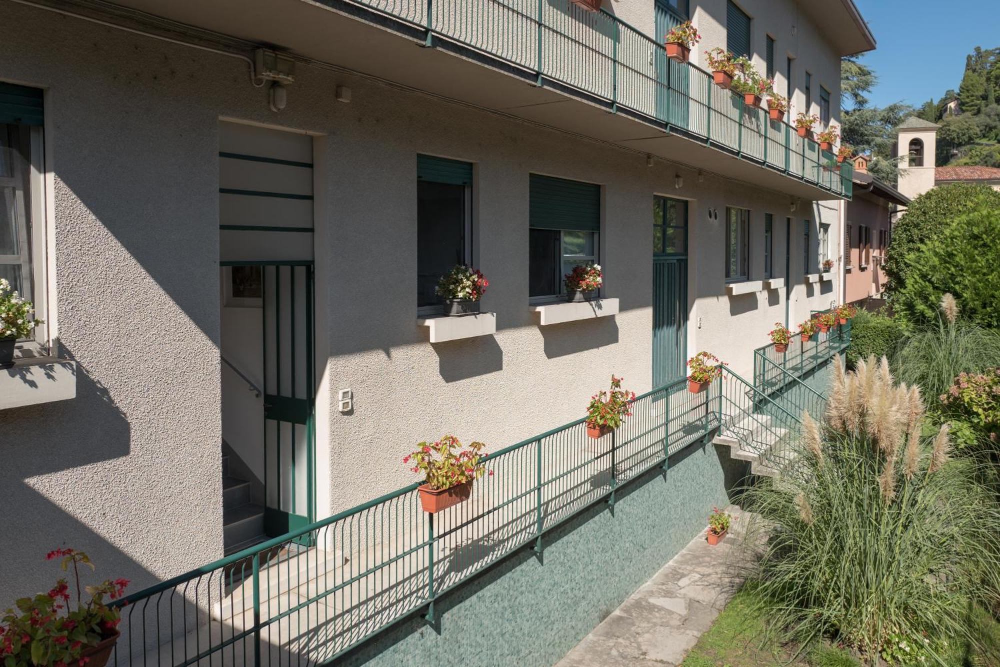 Bellagio Vintage Apartment Exteriör bild