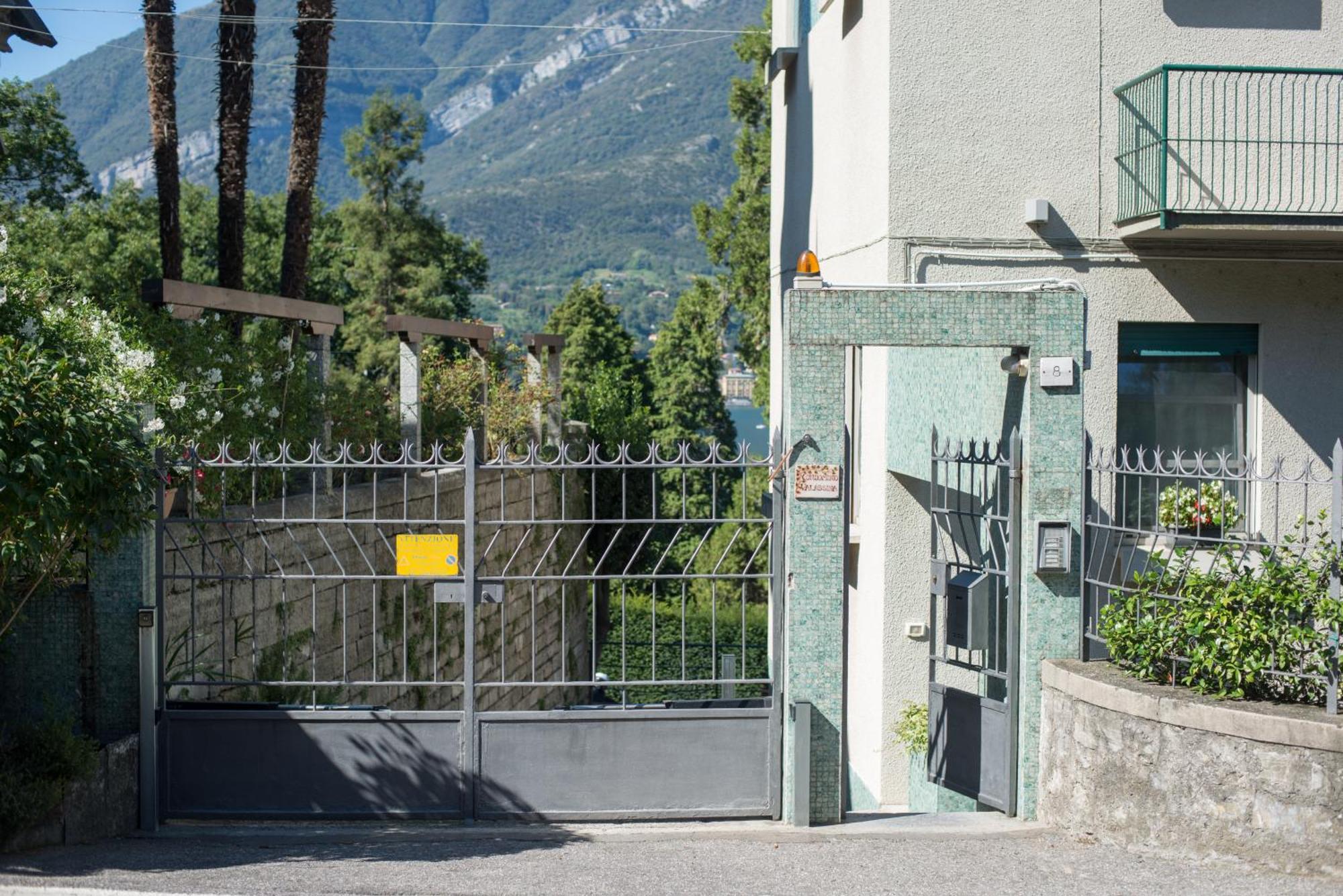 Bellagio Vintage Apartment Exteriör bild