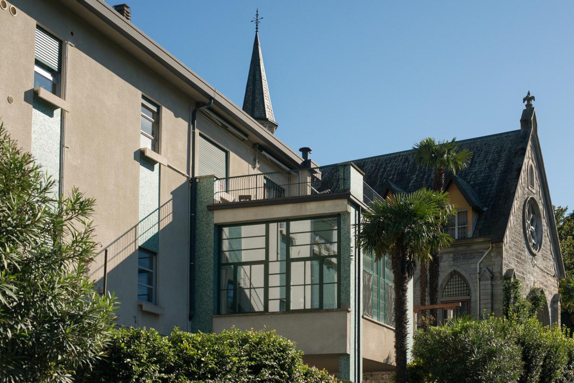 Bellagio Vintage Apartment Exteriör bild